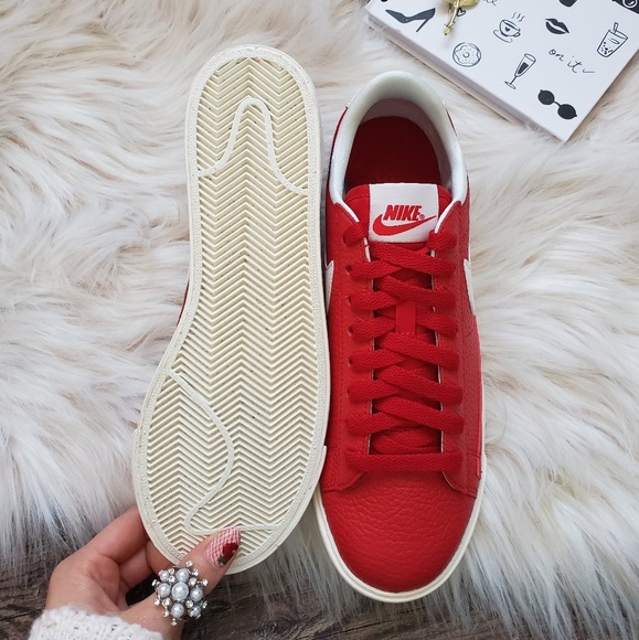 NEW Nike Blazer Low Premium - Picture 7 of 8